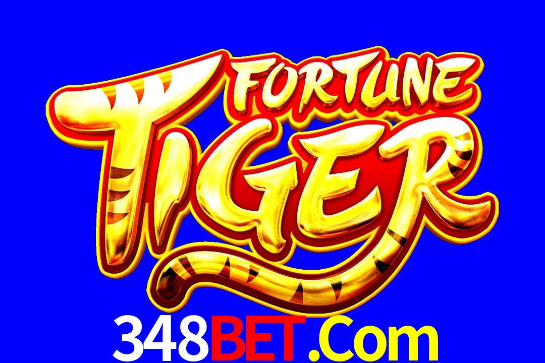 Exótico com Jogo Fortune Tiger no 348Bet.Com